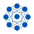 netzwerk-rund-komplex_ICONS-FILL-BLAU
